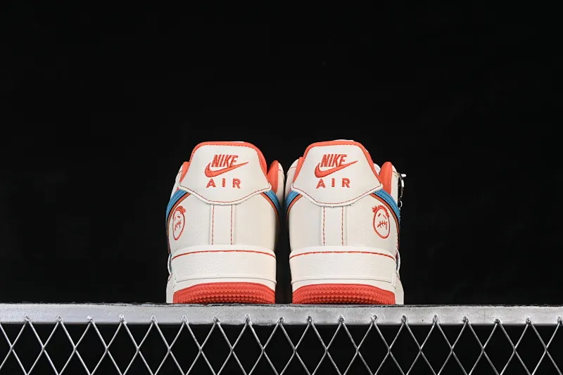 All Categories Nk Air Force 1 Air Force Series Nk Air Force 1 Low Air Force Low Nike Air Force 1'07 Low Orange Ghost Face Air Force One Low Casual Shoes XL1979-125